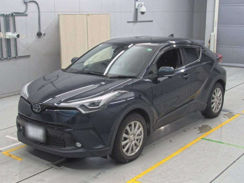 2019 Toyota C-HR NGX50[0]