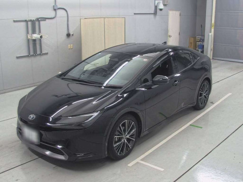 2023 Toyota Prius MXWH60[0]