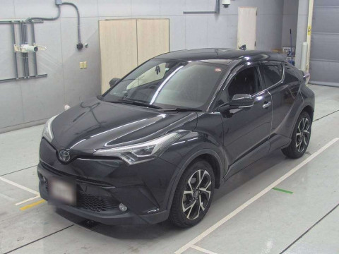 2018 Toyota C-HR NGX50[0]