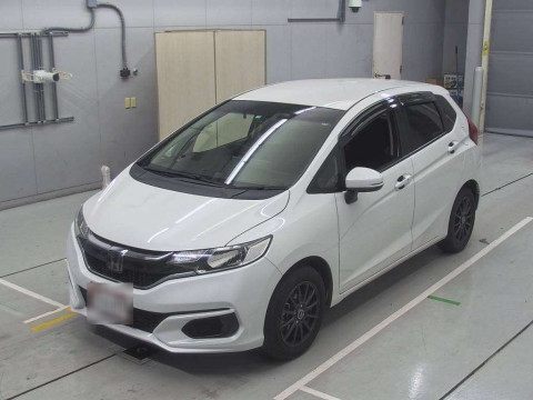 2019 Honda Fit GK3[0]