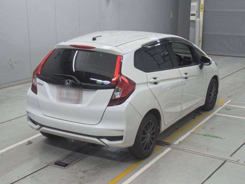 2019 Honda Fit GK3[1]