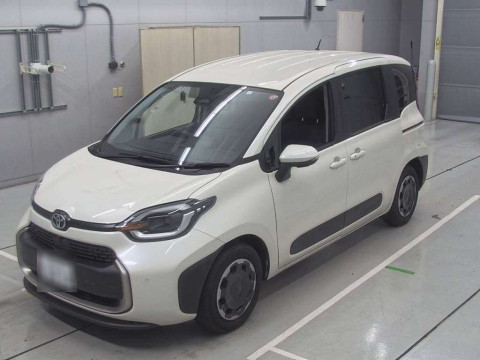 2023 Toyota Sienta MXPL10G[0]