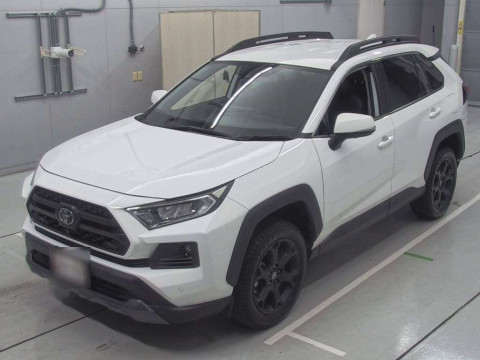 2021 Toyota RAV4 MXAA54[0]