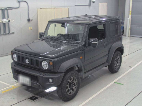 2022 Suzuki Jimny Sierra JB74W[0]