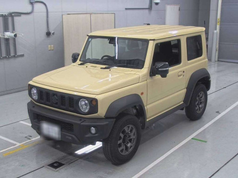 2023 Suzuki Jimny Sierra JB74W[0]