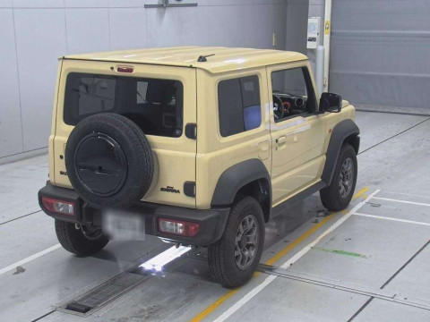 2023 Suzuki Jimny Sierra JB74W[1]