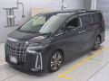 2020 Toyota Alphard