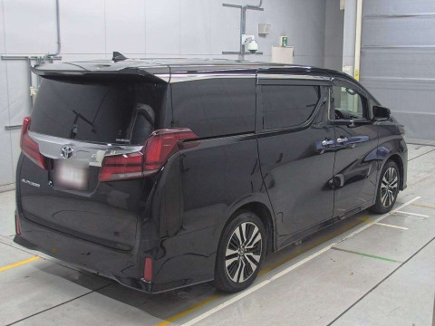 2020 Toyota Alphard AGH30W[1]