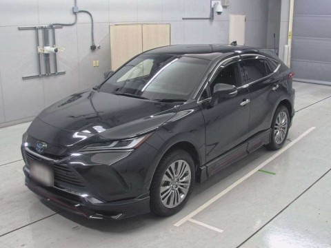 2020 Toyota Harrier Hybrid AXUH80[0]