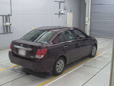 2013 Toyota Corolla Axio NZE161[1]