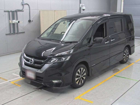 2018 Nissan Serena GFC27[0]