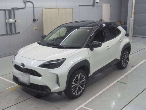 2020 Toyota YARIS CROSS MXPJ10[0]