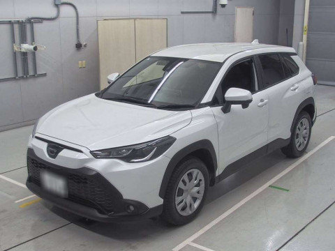 2023 Toyota Corolla Cross ZSG10[0]