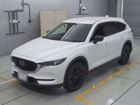 2022 Mazda CX-8 KG2P[0]