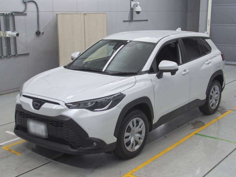 2023 Toyota Corolla Cross ZSG10[0]