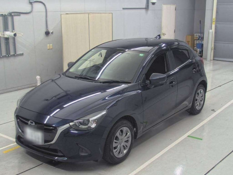 2018 Mazda Demio DJLFS[0]