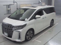 2021 Toyota Alphard