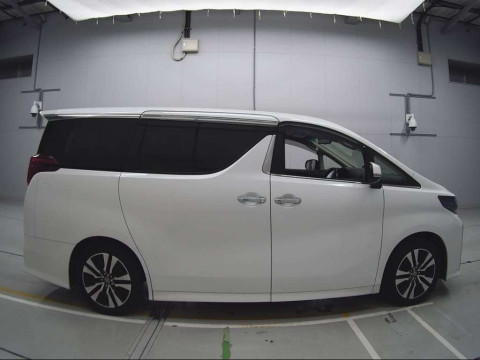 2021 Toyota Alphard AGH30W[2]