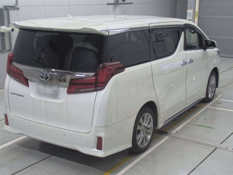 2020 Toyota Alphard AGH30W[1]