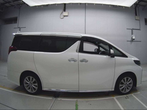 2020 Toyota Alphard AGH30W[2]