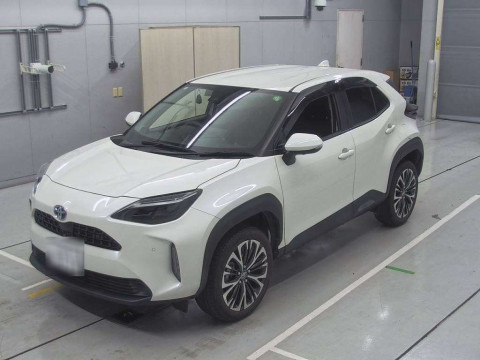 2021 Toyota YARIS CROSS MXPJ10[0]