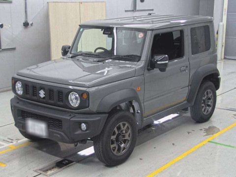 2022 Suzuki Jimny Sierra JB74W[0]