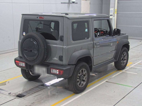 2022 Suzuki Jimny Sierra JB74W[1]