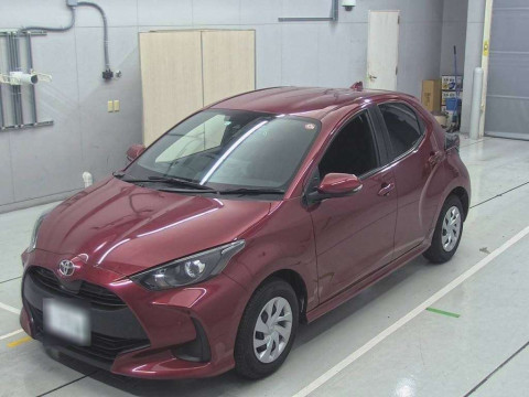 2023 Toyota YARIS KSP210[0]