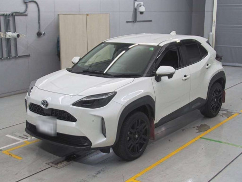 2021 Toyota YARIS CROSS MXPB15[0]