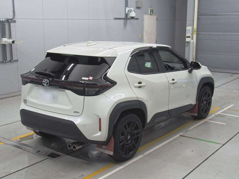 2021 Toyota YARIS CROSS MXPB15[1]