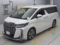 2020 Toyota Alphard