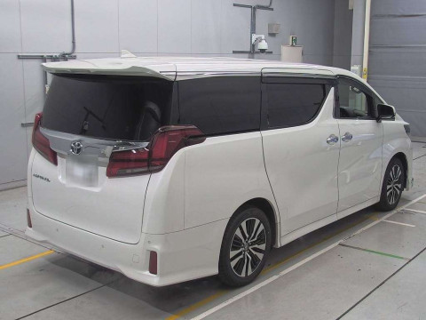 2020 Toyota Alphard AGH30W[1]