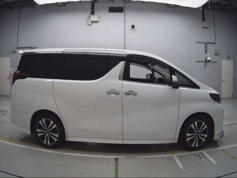 2020 Toyota Alphard AGH30W[2]