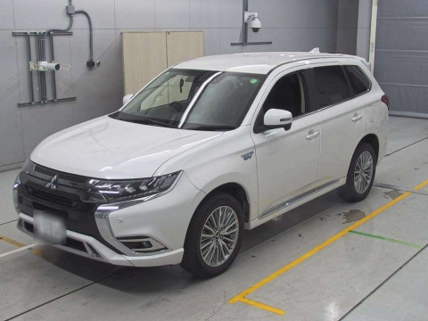 2019 Mitsubishi Outlander PHEV GG3W[0]