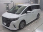 2024 Toyota Alphard