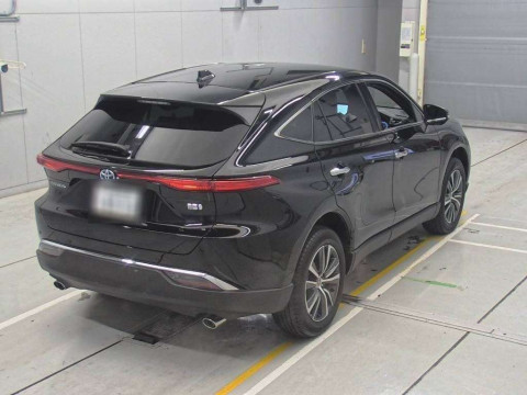 2023 Toyota Harrier Hybrid AXUH80[1]