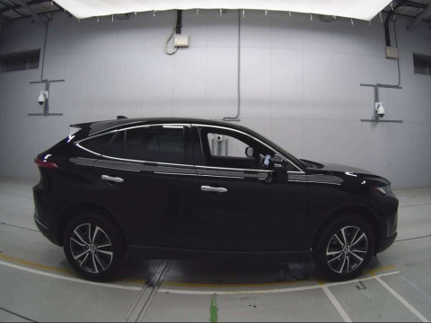 2023 Toyota Harrier Hybrid AXUH80[2]