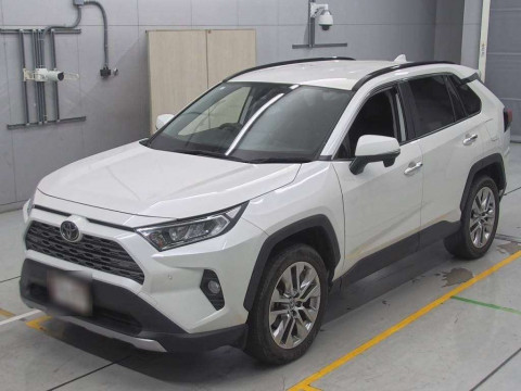 2020 Toyota RAV4 MXAA54[0]