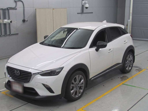 2017 Mazda CX-3 DKEFW[0]