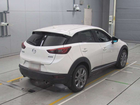 2017 Mazda CX-3 DKEFW[1]