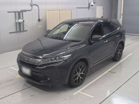 2019 Toyota Harrier ZSU60W[0]