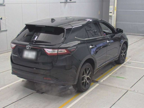 2019 Toyota Harrier ZSU60W[1]