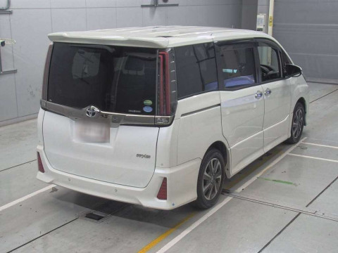 2019 Toyota Noah ZRR80W[1]