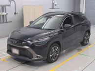 2022 Toyota Corolla Cross