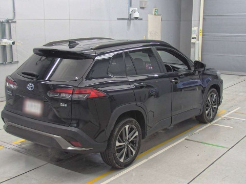 2022 Toyota Corolla Cross ZVG11[1]