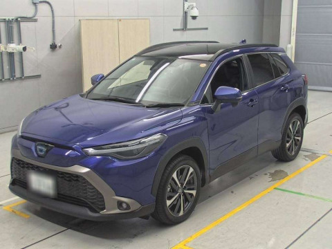 2021 Toyota Corolla Cross ZVG11[0]