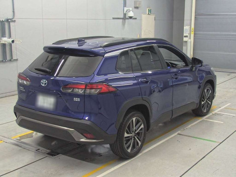 2021 Toyota Corolla Cross ZVG11[1]