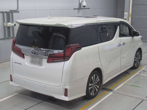 2020 Toyota Alphard AGH30W[1]