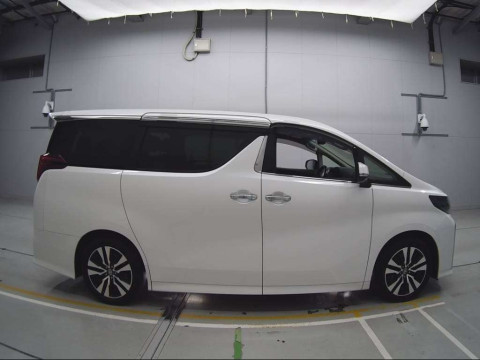 2020 Toyota Alphard AGH30W[2]