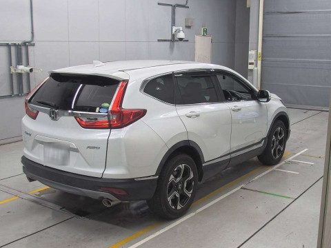 2019 Honda CR-V RW2[1]